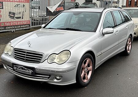 Mercedes-Benz C 200 Avantgarde*Automatik*