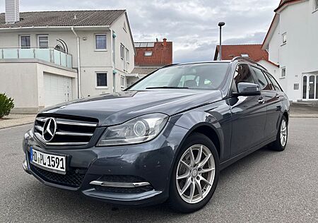 Mercedes-Benz C 200 CDI T Ahk. Xenon Kurv.Licht