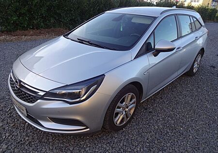 Opel Astra K Sports Tourer Business