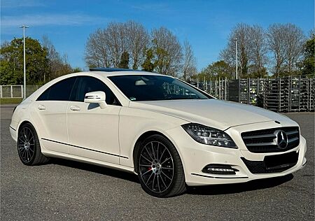 Mercedes-Benz CLS 350 CLS CDI BE