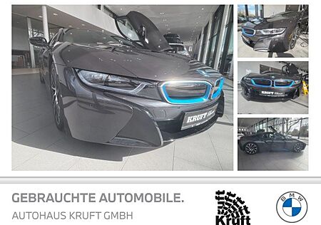 BMW i8 Coupé PURE IMPULSE+HUD+HK SOUND+ESITZE