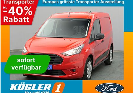 Ford Transit Connect Kasten 210 L1 Trend 100PS -29%*