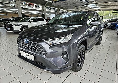 Toyota RAV 4 RAV4 2.5 Hybrid Team DK AHK Leder Einparkhilfe v