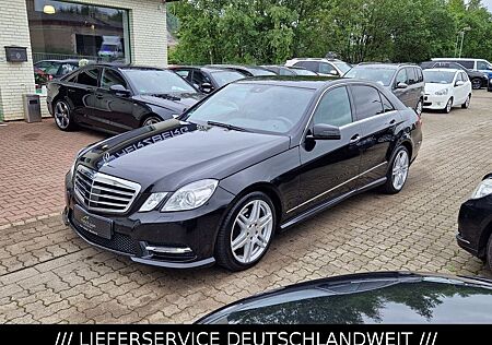 Mercedes-Benz E 300 BlueTec Hybrid Sport-Paket AMG / AMG-Line