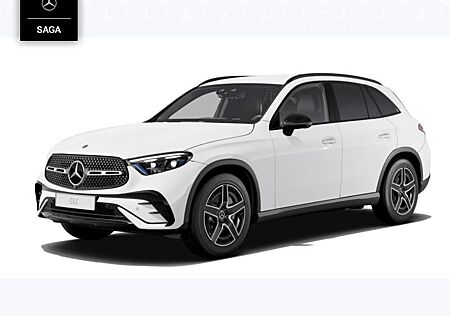 Mercedes-Benz GLC 220 GLC 220d 4MATIC AMG Line Night