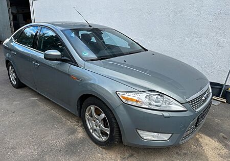 Ford Mondeo 2.5 Turbo Xenon, Leder, LPG Gasanlage