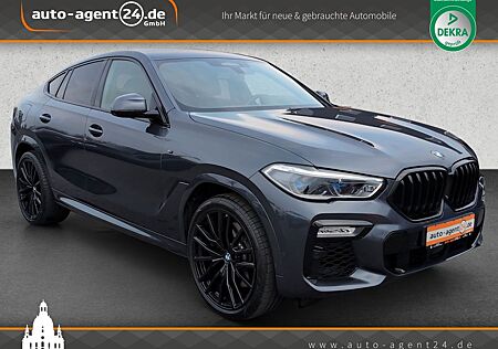BMW X6 M50d /Laser/Standhzg./360/Sitzlüft./ACC/H&K