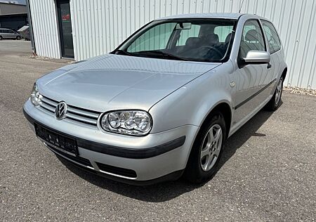 VW Golf Volkswagen 1.4 Basis, Klima, TÜV Neu, kein Rost!!!