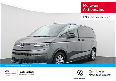 VW T7 Multivan Volkswagen Multivan Life AHK 7 Sitze Vis-a-Vis el. Navi LED