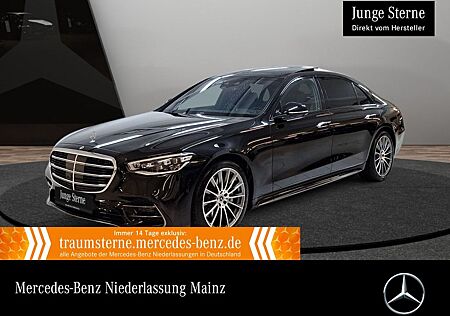 Mercedes-Benz S 580 S580 L 4M AMG Pano AIRMATIC BURMESTER MBUX PREM