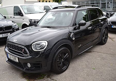 Mini Cooper S Countryman All4 Automatik