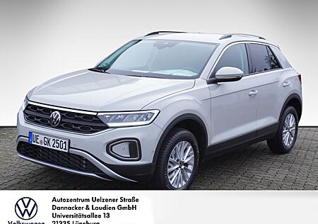 VW T-Roc Volkswagen LIFE 1.5 l TSI OPF 110 kW (150 PS) DSG