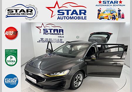 Ford Focus Turnier Cool&Connect*1,5-88KW*NAVI*TEMP*E6