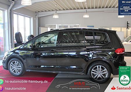 VW Touran Volkswagen 2.0 TDI R-LINE BMT 7 Sitzer