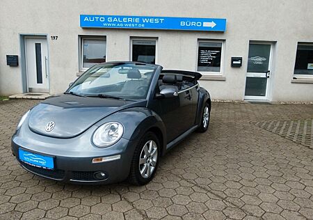 VW New Beetle Volkswagen Cabriolet 1.9 TDI*2.Hand*SHZ*PDC*