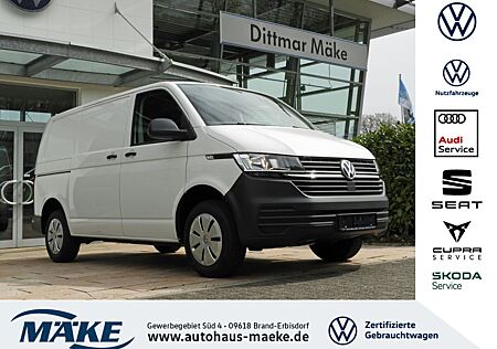 VW T6 Transporter Volkswagen T6.1 Kasten 2.0 TDI KLIMA LWS PDC