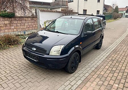 Ford Fusion 1,4 TDCi + +