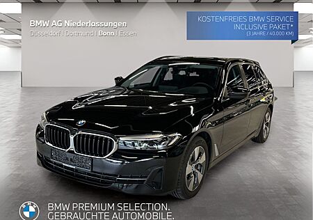 BMW 520d xDrive Touring AHK LiveCockpitProf Head-Up
