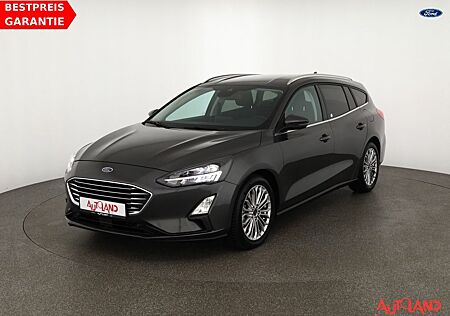 Ford Focus 1.0 EcoBoost Titanium LED Navi Sitzheizung