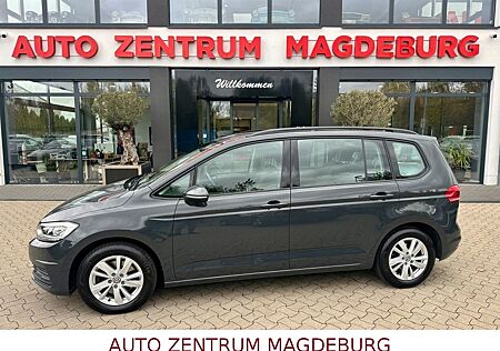 VW Touran gebraucht kaufen VW Touran Volkswagen 2.0 TDI Comfortline *1.HAND*AHK*LED*ACC*