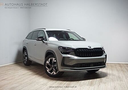 Skoda Kodiaq 2,0 TDI 4x4 Sportline/AHK/Memory/Matrix