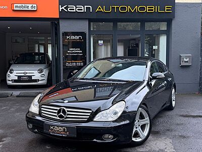Mercedes-Benz CLS 350 CGI/XENON/LEDER/NAVI/KAMERA/MEMORY/TEMPO