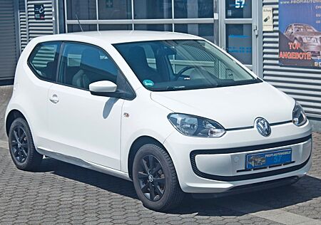 VW Up Volkswagen ! 1.0 *ALUFELGEN*ISOFIX*