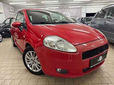 Fiat Grande Punto 1.3 Multijet Sport *Klima*MFL*