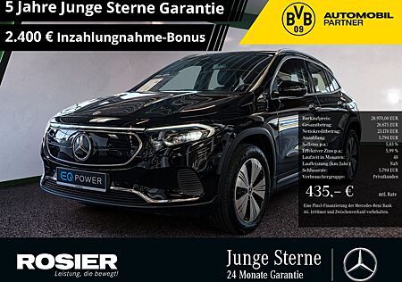 Mercedes-Benz EQA 250 Progressive LED Navi Kamera Spurh.-Ass.