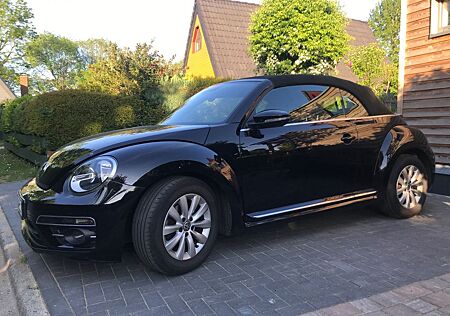 VW Beetle Volkswagen 1.2 TSI BMT Design Cabriolet Design