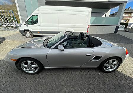 Porsche Boxster 2.7 -
