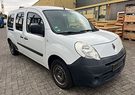 Renault Kangoo 1.5 Maxi 5 Sitzer Doppelkabine