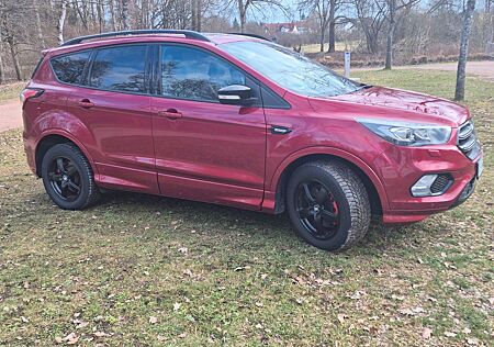 Ford Kuga 2,0 TDCi 4x4 132kW ST-Line PowerShift S...