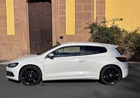 VW Scirocco gebraucht kaufen VW Scirocco Volkswagen 2.0 TDI 177PS LIFE Winter/Sommerreifen