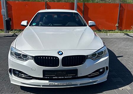 Alpina D4 3.0 Biturbo Automatik -