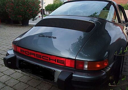 Porsche 911 Urmodell 911 Carrera Targa