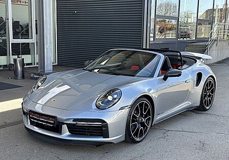 Porsche 992 Turbo S