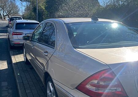 Mercedes-Benz C 200 KOMPRESSOR ELEGANCE Elegance