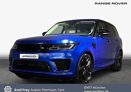 Land Rover Range Rover Sport D300 (SDV6) HSE Dynamic