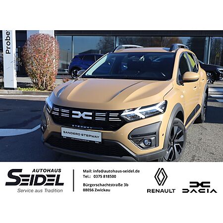 Dacia Sandero leasen