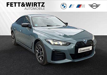 BMW i4 M50 xDrive AHK|DA-Prof.|PA+|Harman/Kardon