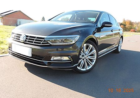 VW Passat Volkswagen 2.0 TSI 162kW DSG Highline Highline