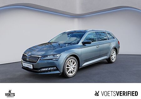 Skoda Superb Combi Style 2.0 TDI DSG RearView+NAVI+SHZ