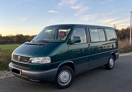 VW T4 Multivan Volkswagen Gepflegter retro für Vanlife