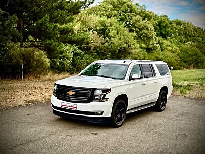 Chevrolet Suburban  Lang LPG/ 7 Sitze/LED/AHK/Tüv neu