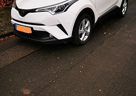 Toyota C-HR 1.2-l-Turbo Flow Flow