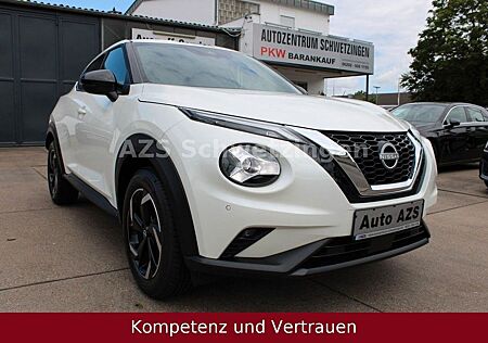 Nissan Juke N-Connecta/1.Hd/Automatik/Kamera/Navi/LED