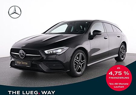 Mercedes-Benz CLA 250 Shooting Brake CLA 250 e SB AMG+MBUXHighE+Pano+MBeam+Night+360°