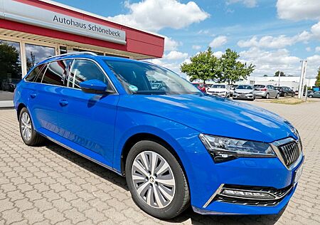 Skoda Superb Combi Style iV Navi Panorama