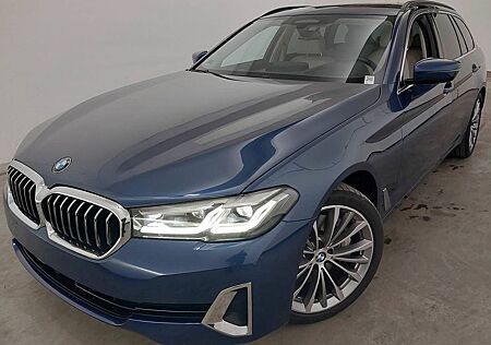 BMW 530d Touring Luxury line Abstandstempomat AHK